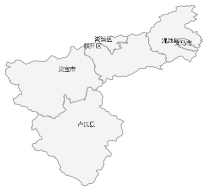 三门峡陕州区乡镇地图图片